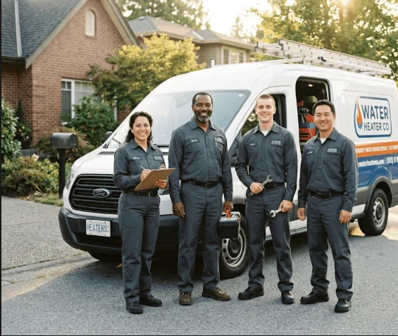 Water Heater Repair company in Art, TX