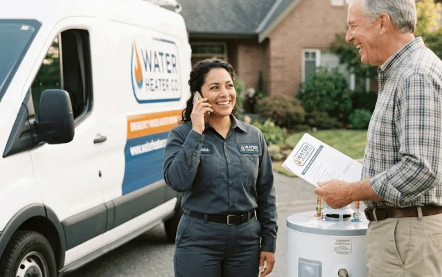 Water Heater Repair Art, TX FAQs